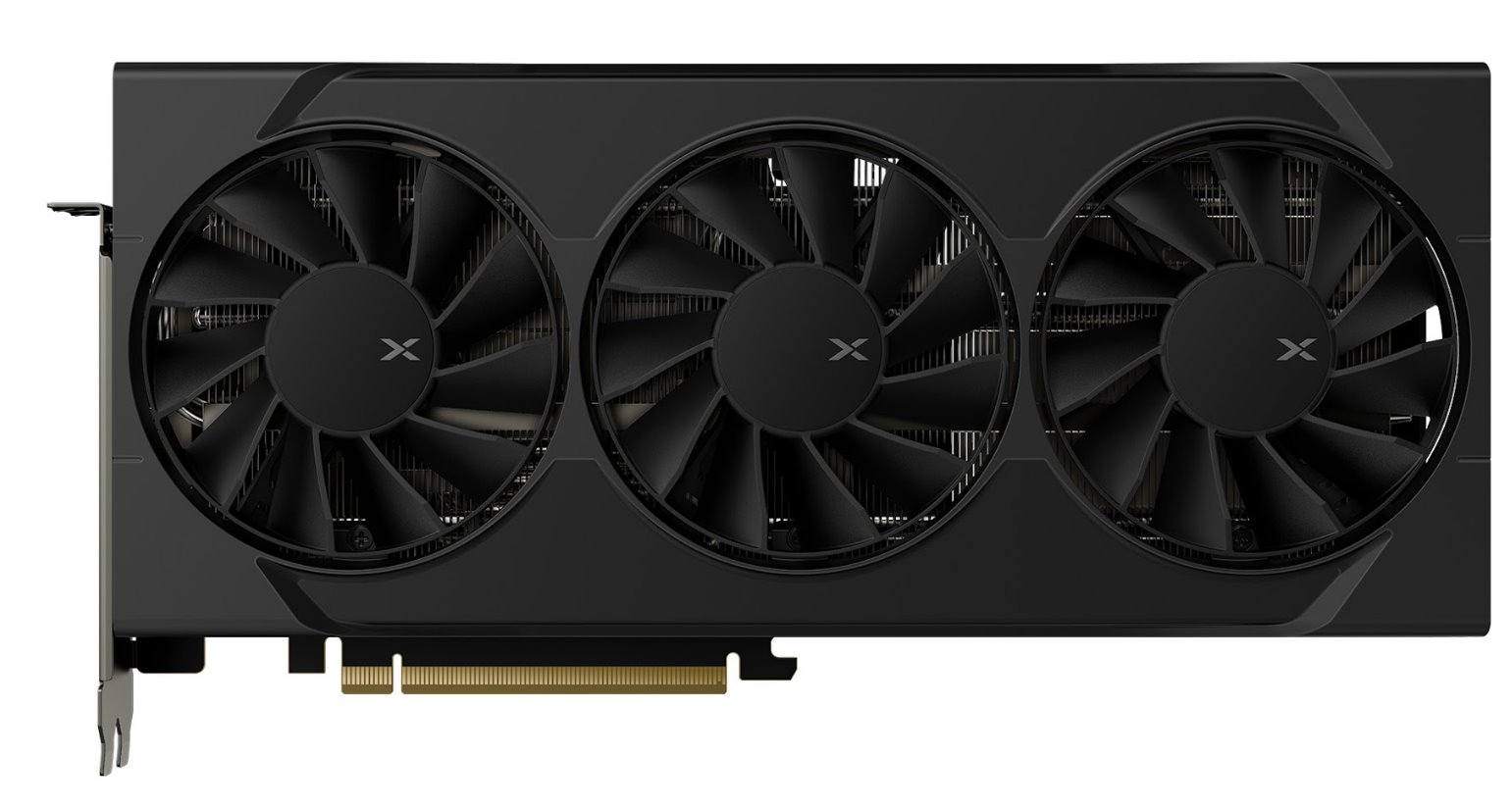 VGA XFX Swift AMD Radeon RX 9060 XT OC 16GB GDDR6, triple fan