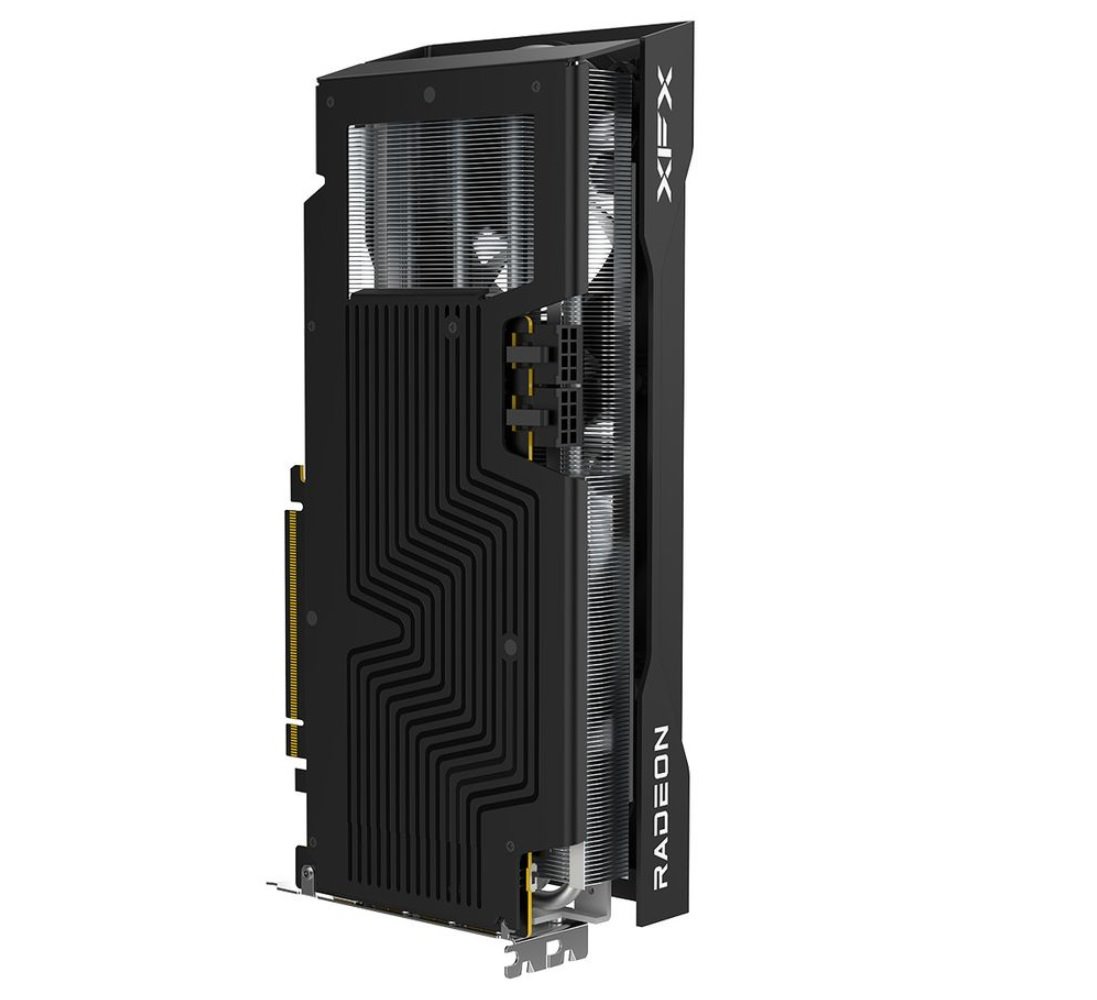 VGA XFX Swift AMD Radeon RX 9070 GRE 12GB GDDR6, Triple Fan Gaming