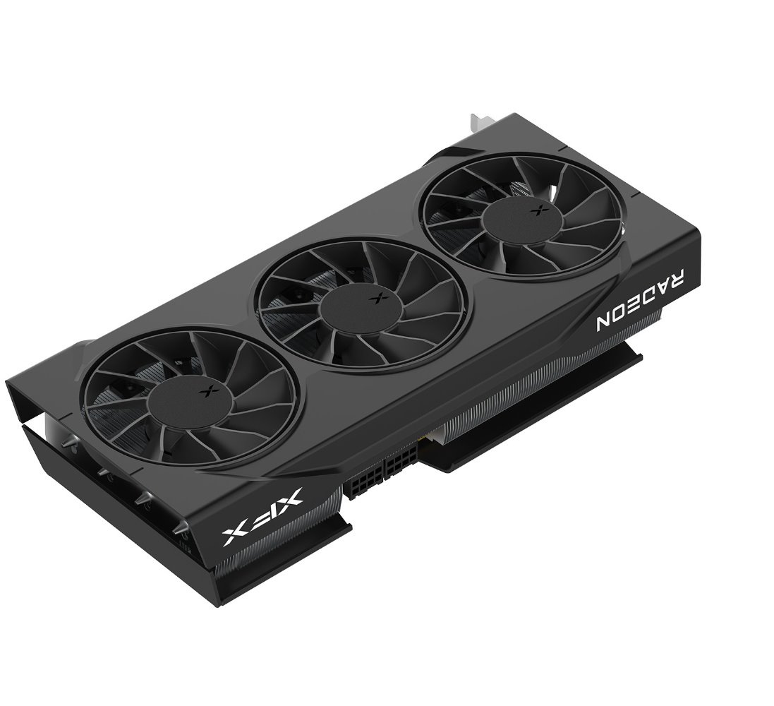 VGA XFX Swift AMD Radeon RX 9070 GRE 12GB GDDR6, Triple Fan Gaming (Pošk. obal)