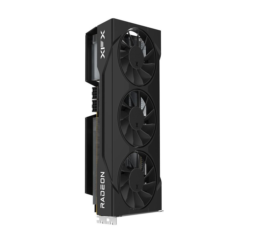 VGA XFX Swift AMD Radeon RX 9070 GRE 12GB GDDR6, Triple Fan Gaming (Pošk. obal)