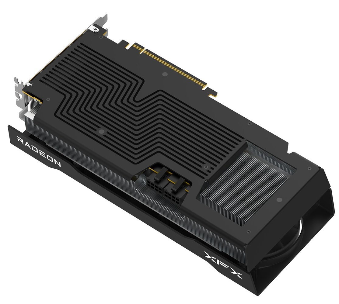 VGA XFX Swift AMD Radeon RX 9070 GRE 12GB GDDR6, Triple Fan Gaming (Pošk. obal)
