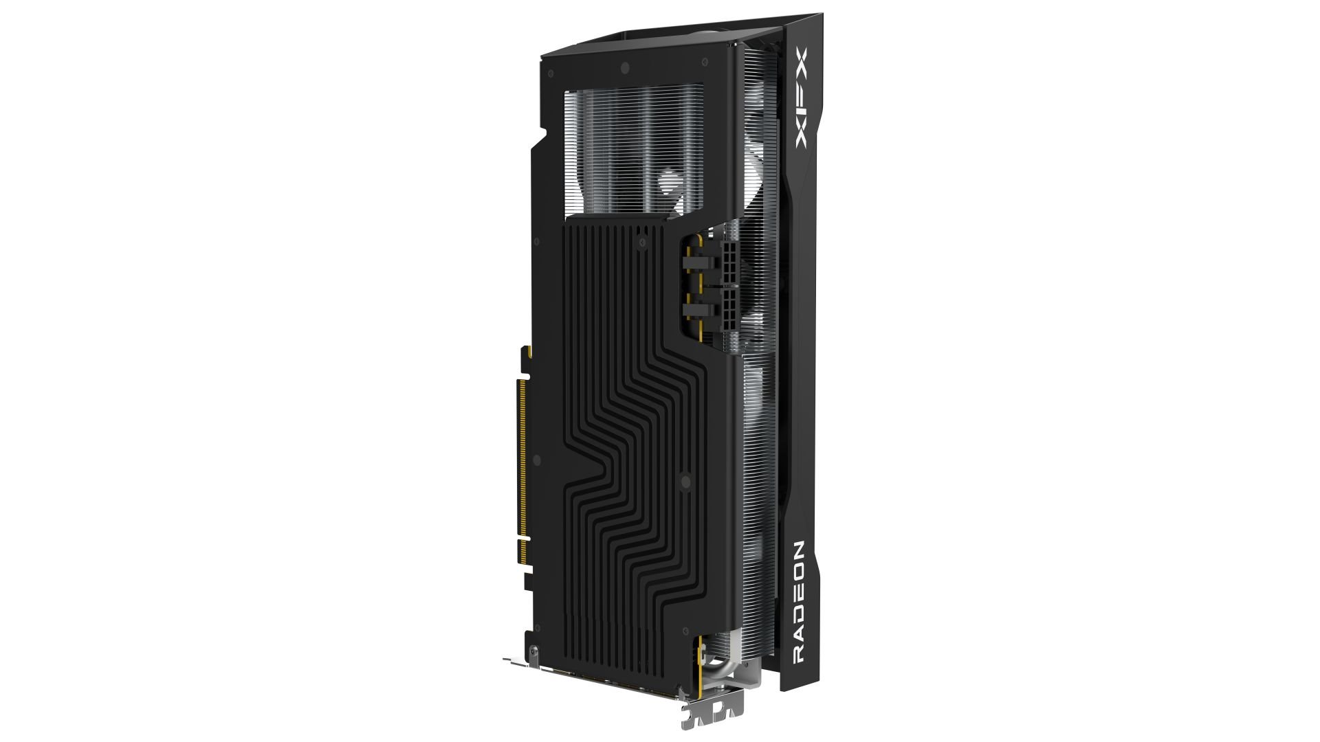 VGA XFX Swift AMD Radeon RX 9070 OC 16GB GDDR6, Triple fan, Gaming Edition