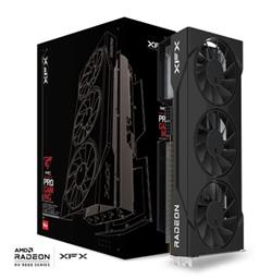 VGA XFX Swift AMD Radeon RX 9070 XT 16GB GDDR6, triple fan
