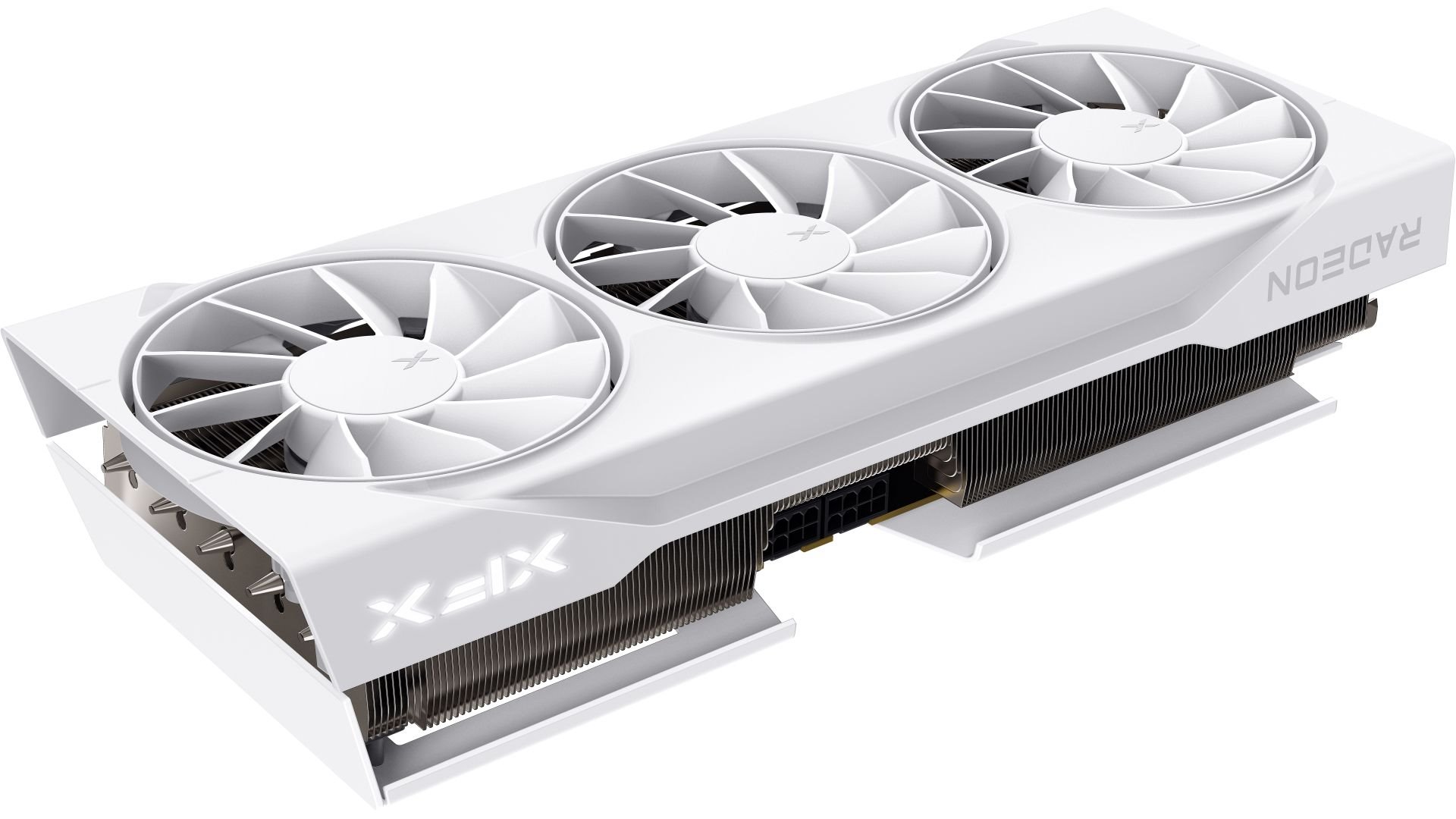 VGA XFX Swift AMD Radeon RX 9070 XT 16GB GDDR6, White