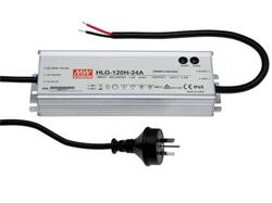 VIVOTEK 90~305VAC, výstup 48VDC/120W. IP67, -40~70°C. Pro SD9364