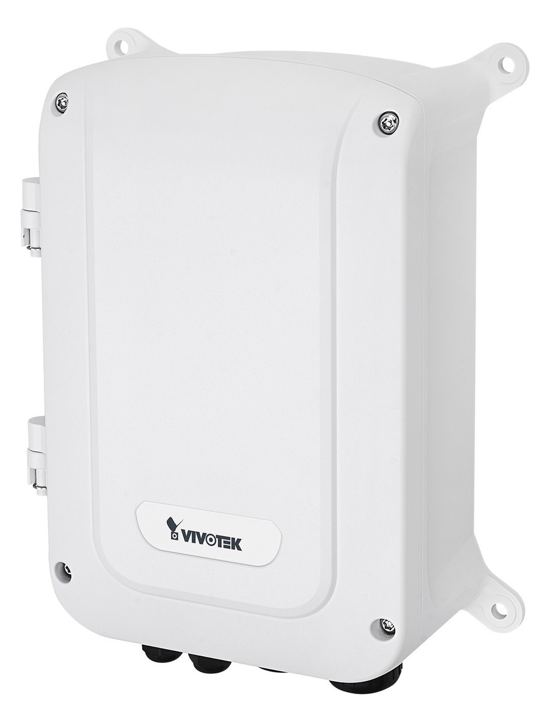 Vivotek AW-GET-083A-120 Switch, 4× GE PoE + 2× GE + 2× SFP, 802.3af/at, PoE 120W, IP67, IK10, venkovní
