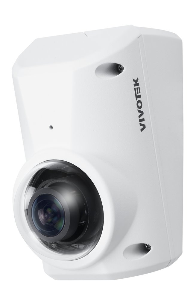 Vivotek CC9380-HV-V2 IP kamera, 5MP, H.265, PoE, AI, mSDXC, venkovní