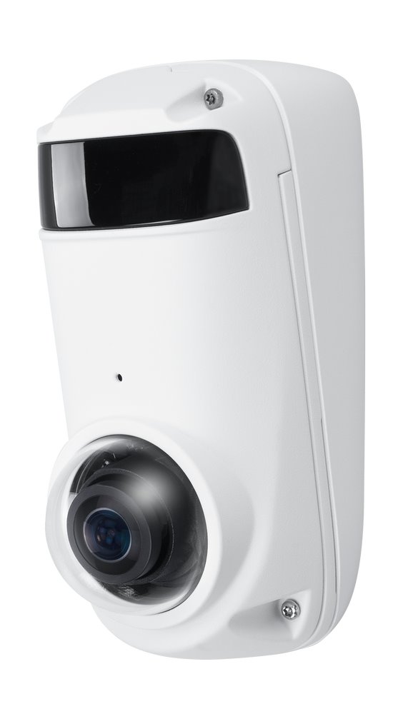Vivotek CC9381-HV-V2 IP kamera, 5MP, H.265, PoE, IR 20 m, AI, mSDXC, venkovní