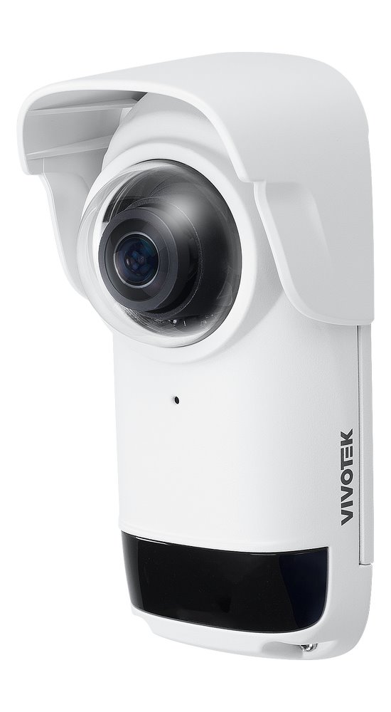 Vivotek CC9381-HV-V2 IP kamera, 5MP, H.265, PoE, IR 20 m, AI, mSDXC, venkovní