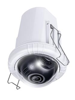 Vivotek FD9182-H IP kamera, 5MP, H.265, dome, PoE, mSDXC, vnitřní