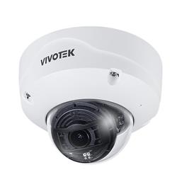 Vivotek FD9365-EHTV-V2 IP kamera, 2MP, H.265, dome, PoE, mSDXC, venkovní
