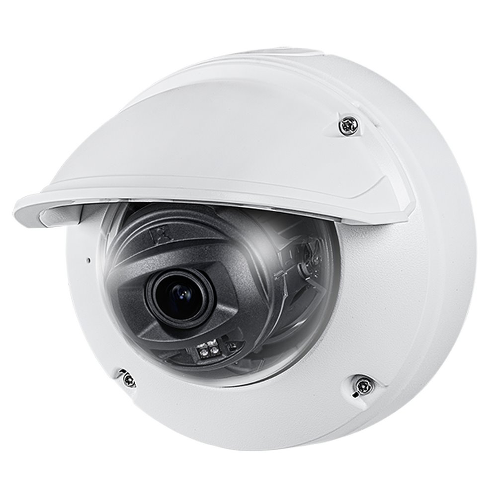 Vivotek FD9367-EHTV-V2 IP kamera, 2MP, H.265, dome, PoE, mSDXC, venkovní