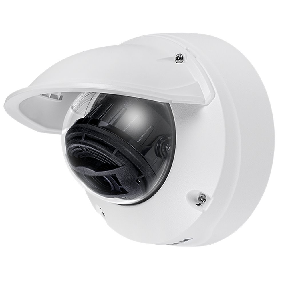Vivotek FD9387-EHTV-V3 (2.7-13.5MM) IP kamera, 5MP, H.265, dome, motorzoom 2.7–13.5 mm, PoE, mSDXC, venkovní
