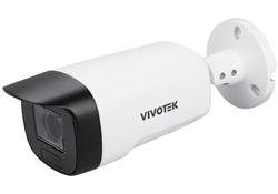 Vivotek IB9399-EHV IP kamera, 8MP, H.265, bullet, PoE, IR 40 m, AI, mSDXC, venkovní