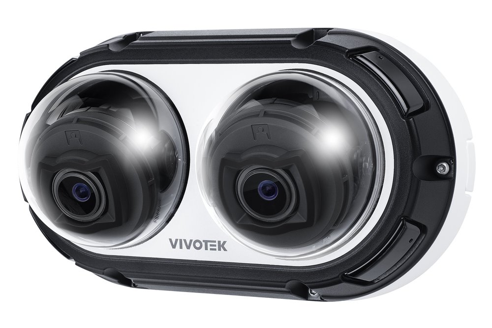 Vivotek MA9311-EHTV IP kamera, 5MP, H.265, PoE, IR 20 m, AI, mSDXC
