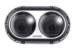 Vivotek MA9311-EHTV IP kamera, 5MP, H.265, PoE, IR 20 m, AI, mSDXC