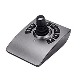 VIVOTEK profesionální USB Joystick pro ovládání SD kamer VIVOTEK - 8 tlačítek, 3x status LED