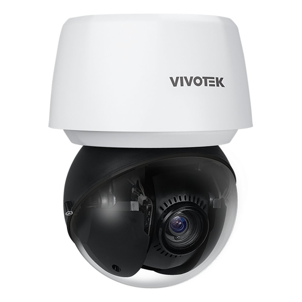 Vivotek SD9387-EHL IP kamera, 5MP, H.265, PTZ, PoE, AI, mSDXC, venkovní