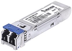 Vivotek SFP-1000-SM13-10 modul, SFP, 1.25G, SMF, 1300/1310nm, LC, 10km, DDM
