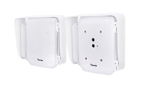 VIVOTEK Venkovní montážní krabice, montáž na DIN lištu, antivandal, krytí IP66