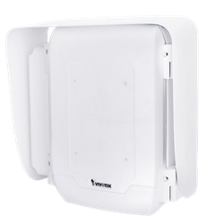 VIVOTEK Venkovní montážní krabice, montáž na DIN lištu, antivandal, krytí IP66