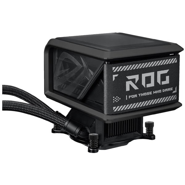 Vodní chladič ASUS ROG RYUO IV SLC 360 ARGB Aura Sync, 360mm