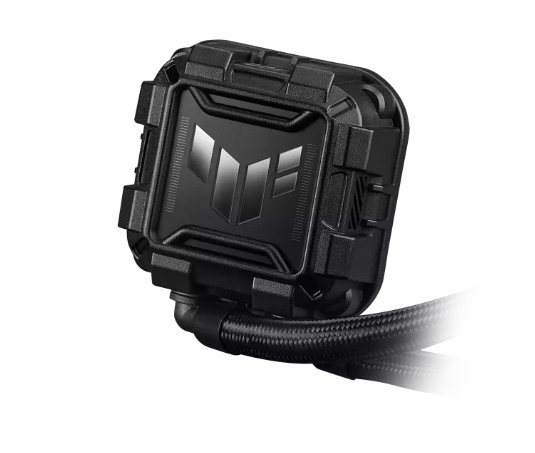 Vodní chladič ASUS TUF GAMING LC II 240 ARGB Aura Sync, 240mm