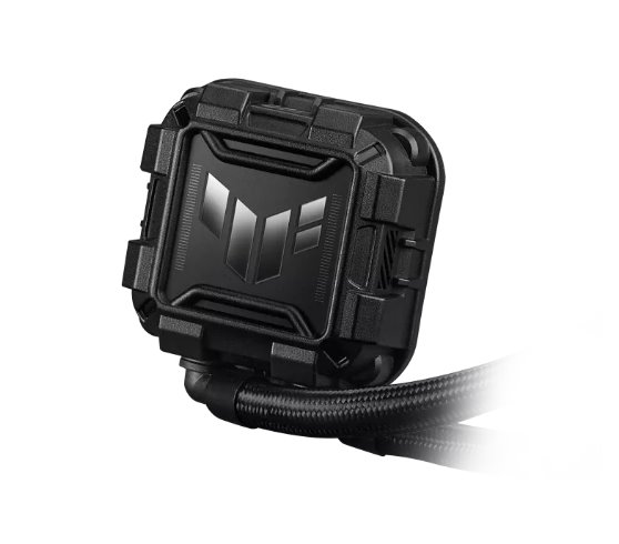 Vodní chladič ASUS TUF GAMING LC II 360 ARGB Aura Sync, 360mm