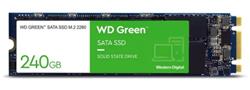 WD SSD Green M.2 480GB - SATA-III/3D NAND
