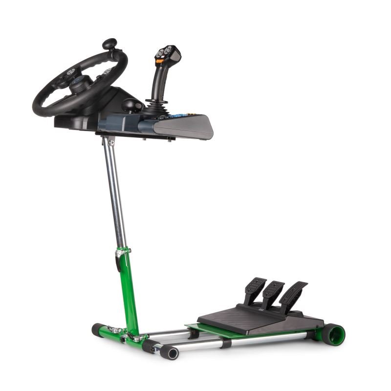 WHEEL STAND PRO stojan Farm Truck Lite V3 zelený