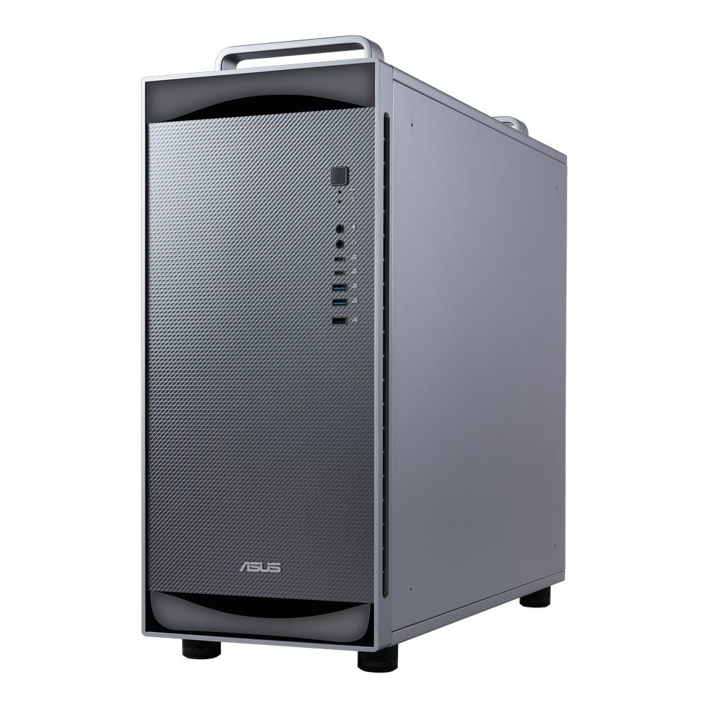 WS ASUS EC Pro ET900N G3, NVIDIA Grace-72, 748GB, 3xPCIe, 4xM.2,2x 400Gb 1x1Gb 1x10Gb LAN, 1600W, Tower 3U