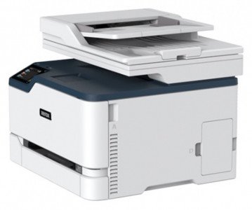 Xerox MFP tiskárna C235V, 22str., 4800dpi, USB/WiFi/LAN, PSCF, A4, color, duplex, ADF