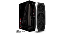 XFX Mercury AMD Radeon RX 9060 XT OC 16GB GDDR6 Gaming edition