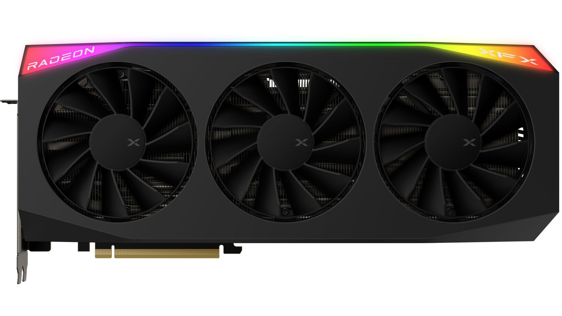 XFX Mercury AMD Radeon RX 9070 XT OC 16GB GDDR6 Gaming edition RGB