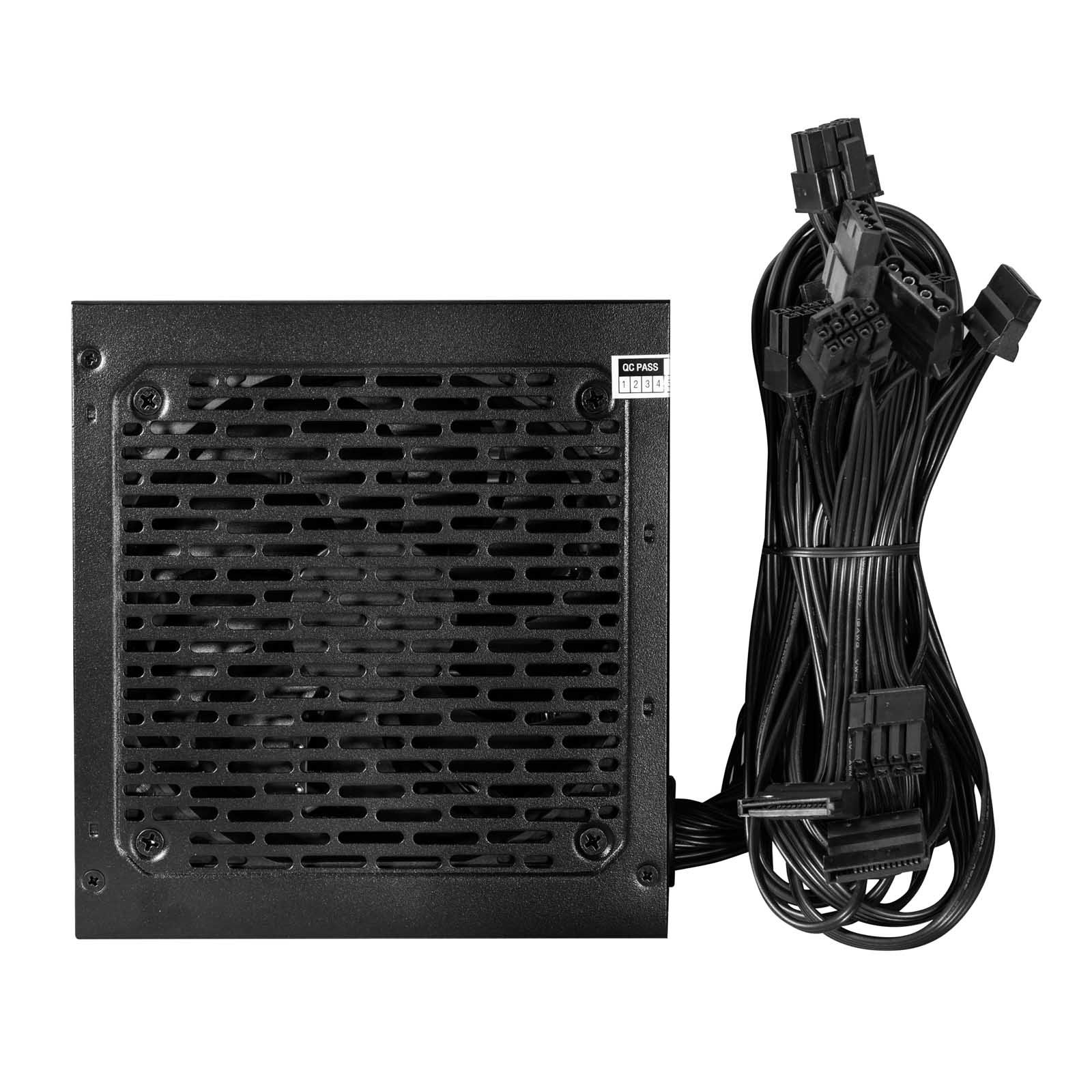 Zdroj Akyga AK-C1-600 Classic ATX 2.31 - 600W, 80+