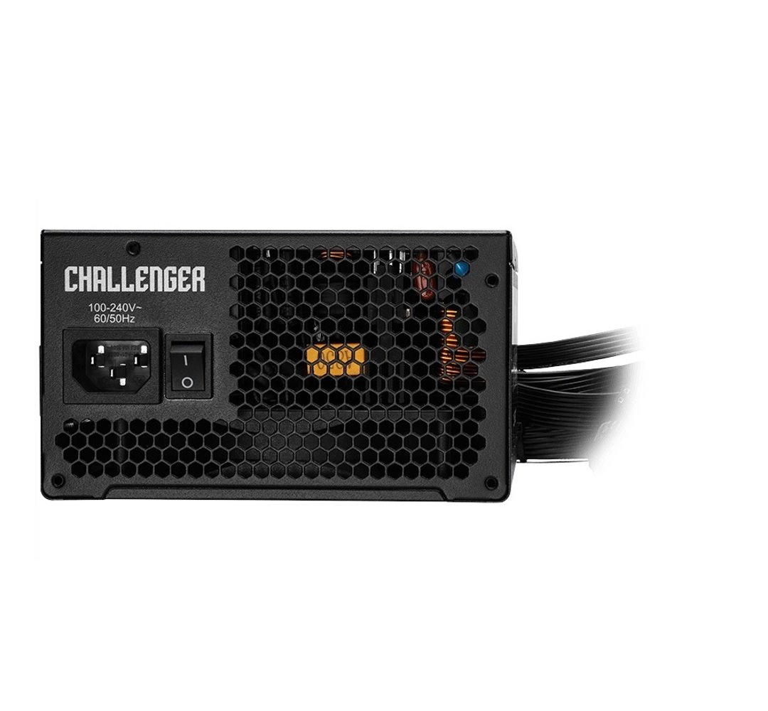 Zdroj Asrock Challenger CL-750G, 750W, 80+ Gold, ATX 3.1
