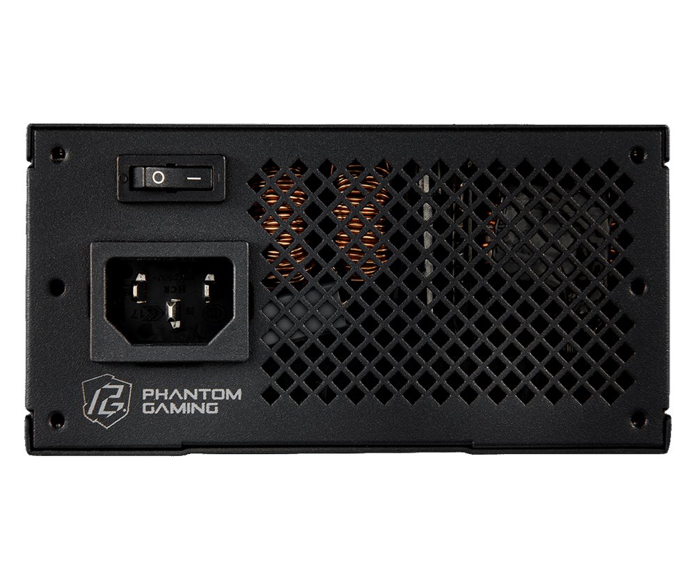 Zdroj Asrock Phantom Gaming PG-850PSF, 850W, 80+ Platinum, ATX 3.1, modular