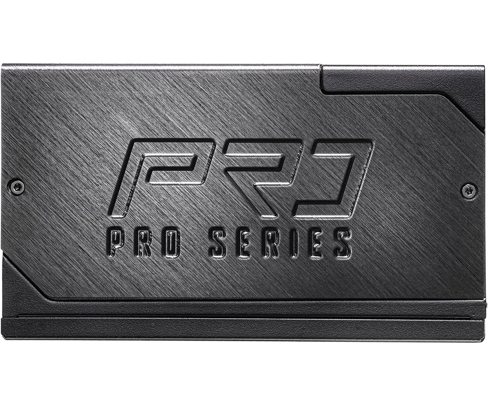 Zdroj Asrock PRO-M750G, 750W, 80+ Gold, ATX 3.1, modular