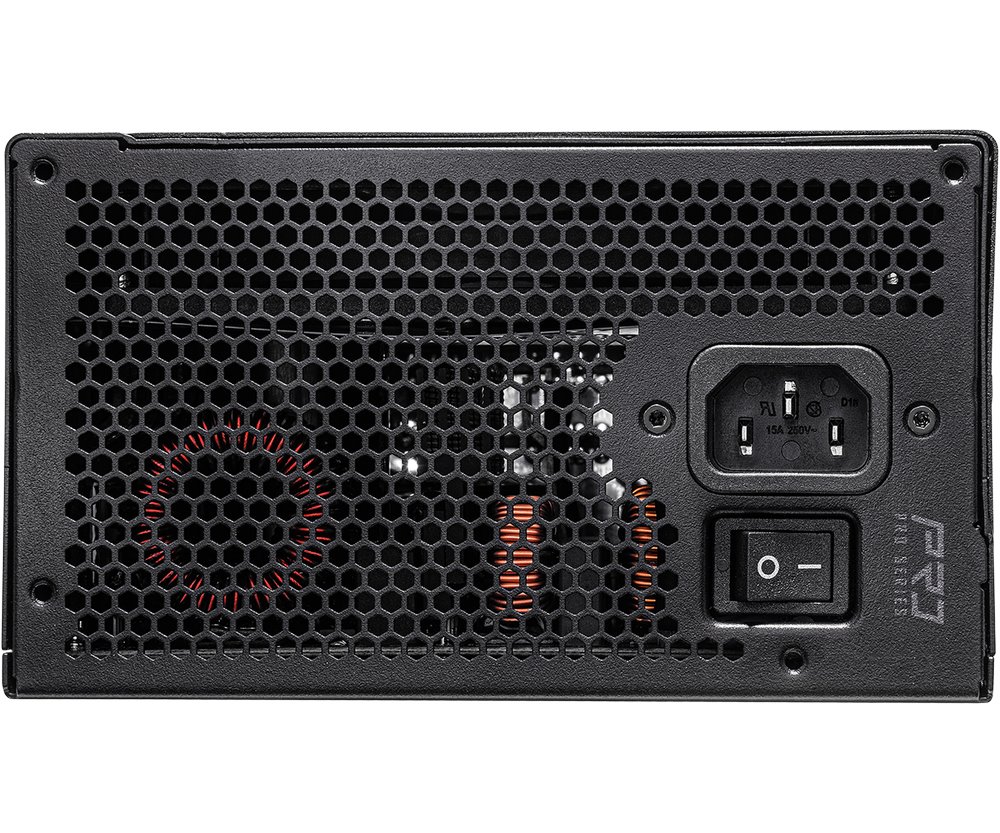 Zdroj Asrock PRO-M850G, 850W, 80+ Gold, ATX 3.1, modular