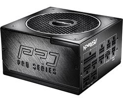 Zdroj Asrock PRO-M850G, 850W, 80+ Gold, ATX 3.1, modular