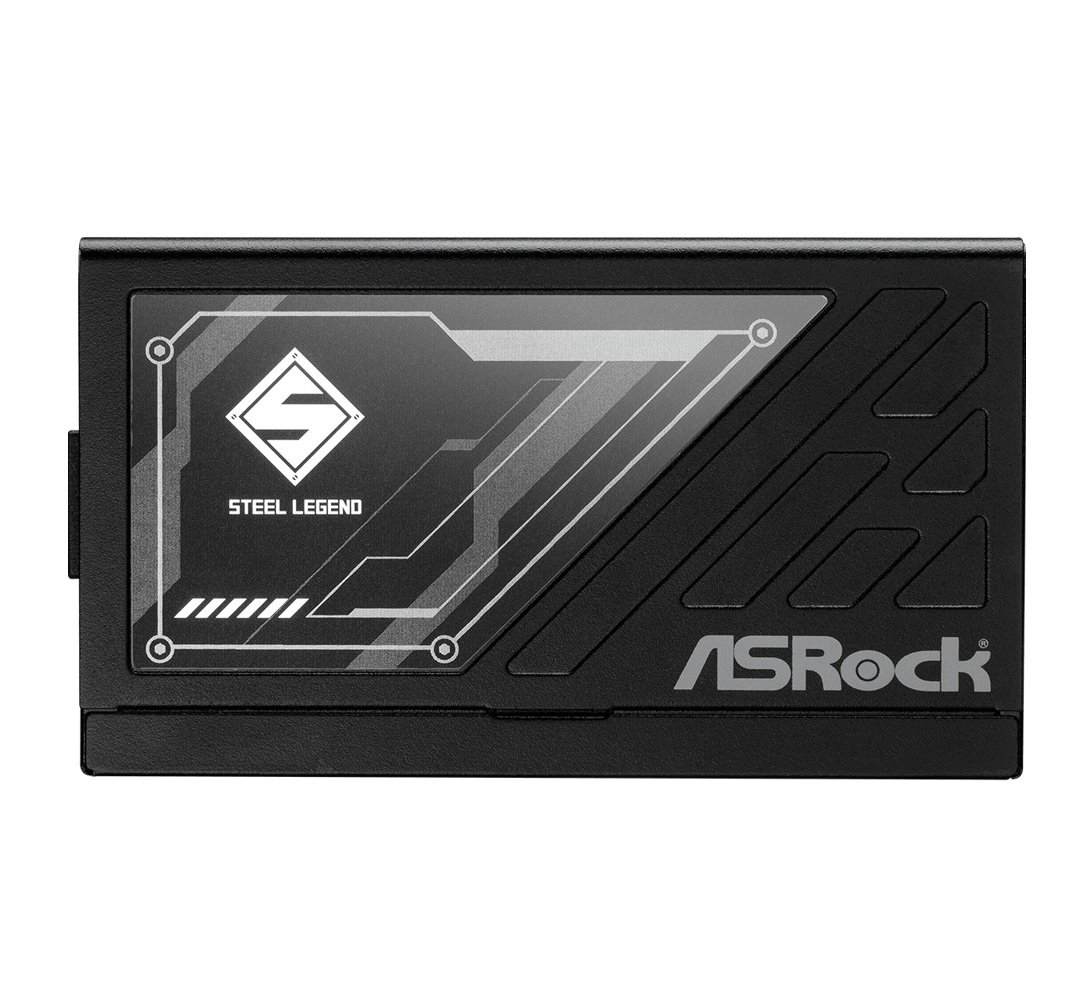 Zdroj Asrock Steel Legend SL-850G, 850W, 80+ Gold, ATX 3.1, modular