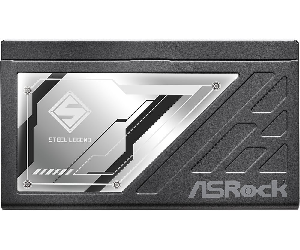 Zdroj Asrock Steel Legend SL-850P, 850W, 80+ Platinum, ATX 3.1, modular