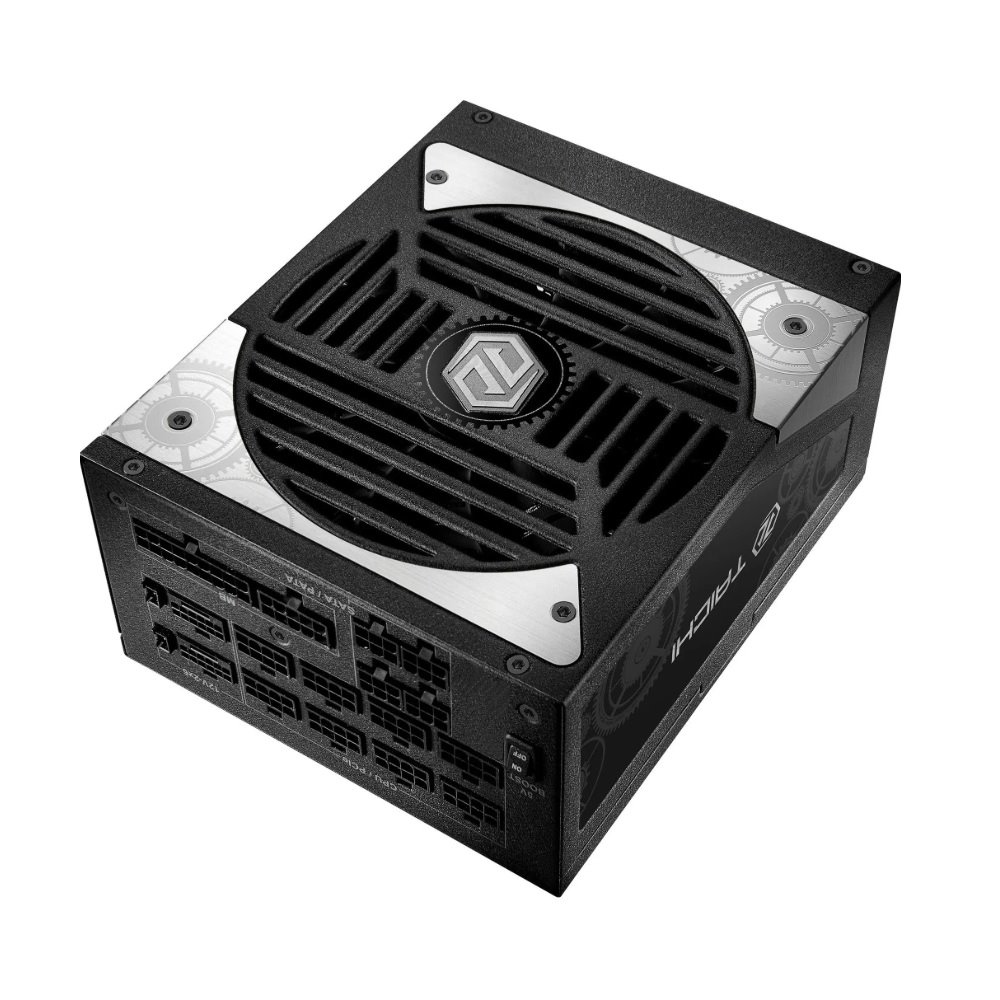 Zdroj Asrock Taichi TC-1300T, 1300W, 80+ Titanium, ATX 3.1, modular