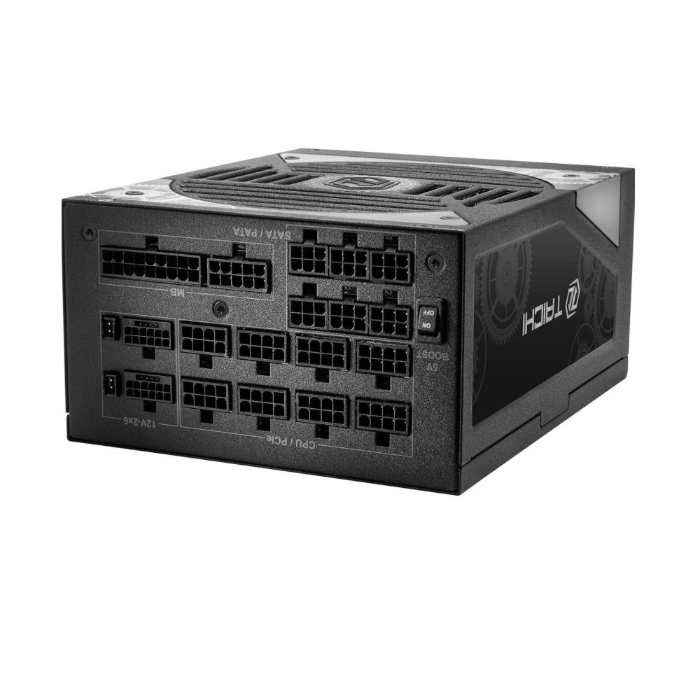 Zdroj Asrock Taichi TC-1650T, 1650W, 80+ Titanium, ATX 3.1, modular