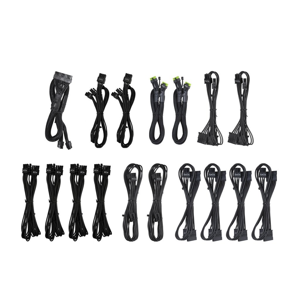 Zdroj Asrock TC-1650T, 1650W, 80+ Titanium, ATX 3.1, modular