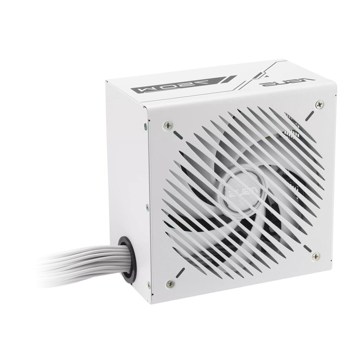 Zdroj ASUS PRIME 750W Bronze White Edition ATX - 750W, 80+ Bronze