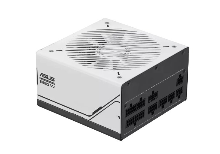 Zdroj ASUS Prime 850W ATX 3.1 - 850W, 80+ Gold, modular