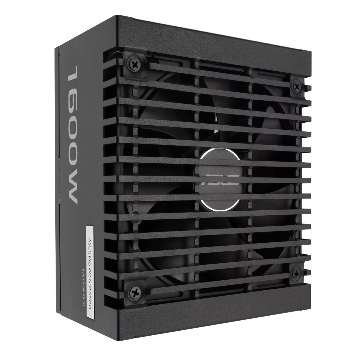 Zdroj ASUS Pro WS 1600W ATX 3.1 - 1600W, 80+ Platinum, modular