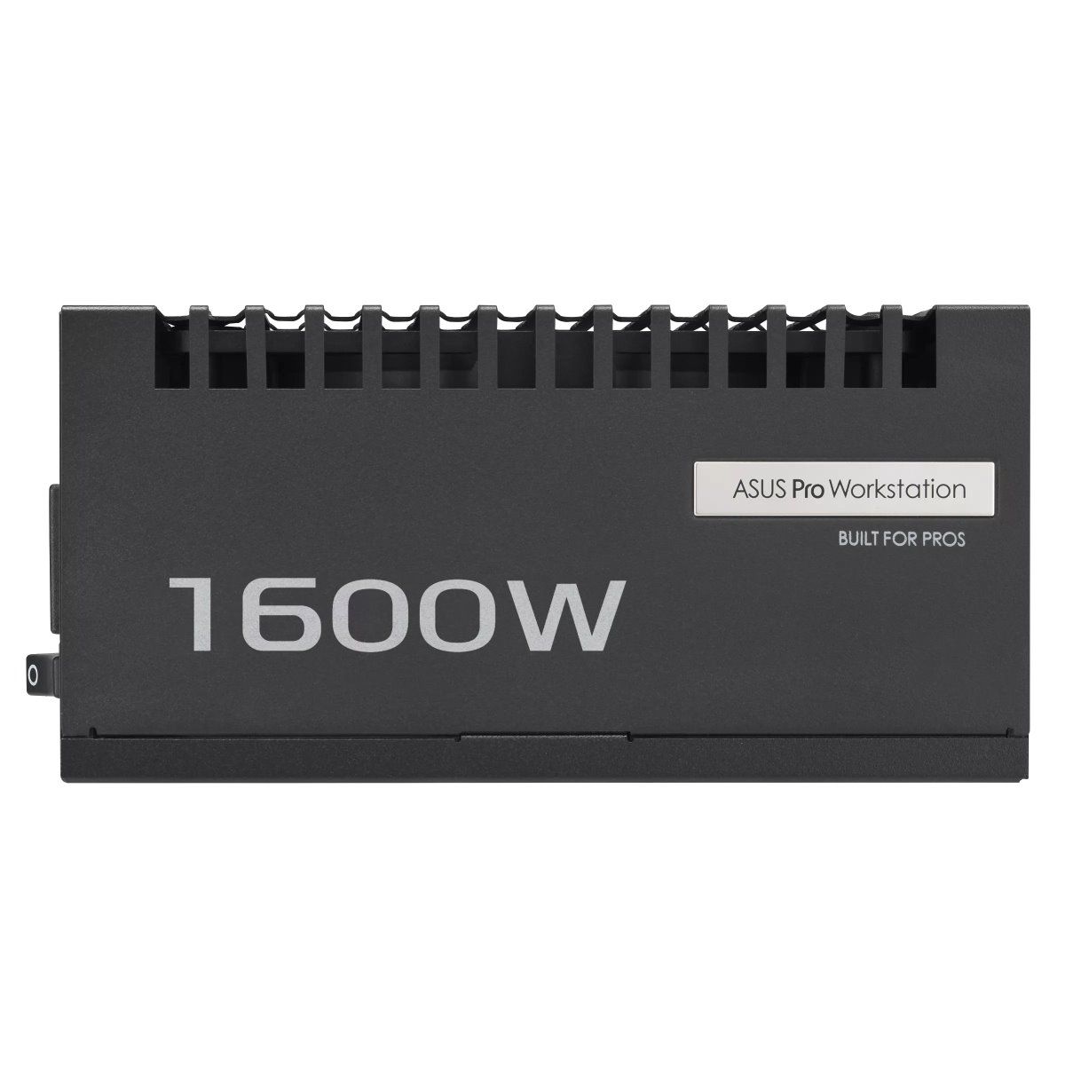 Zdroj ASUS Pro WS 1600W ATX 3.1 - 1600W, 80+ Platinum, modular