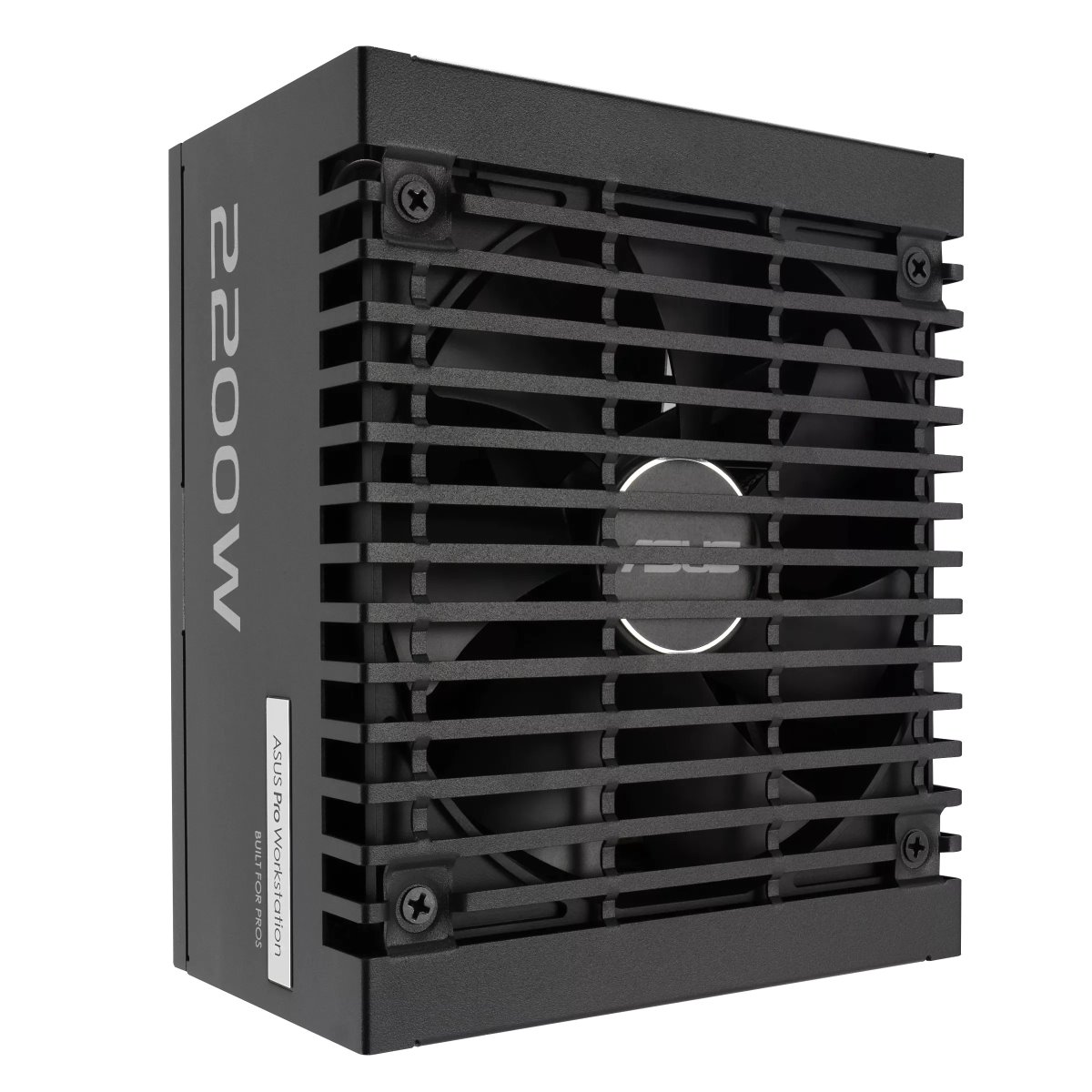 Zdroj ASUS Pro WS 2200W ATX 3.1 - 2200W, 80+ Platinum, modular